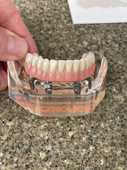 Dental Implant Aesthetic Center