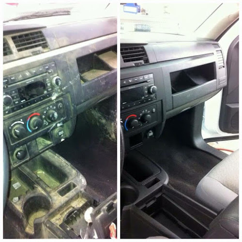 Distinctive Image Auto Detail