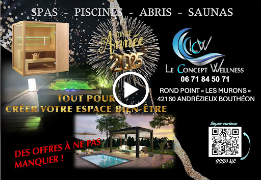 Photo de Le Concept Wellness à Chambœuf (42330)