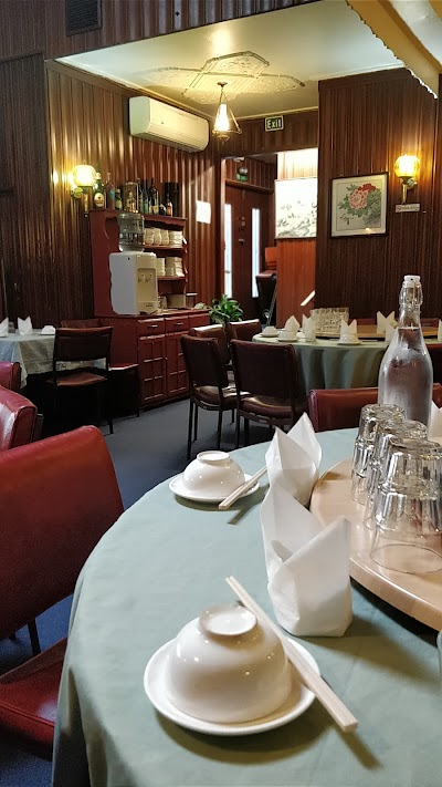 photo of The Asian Restaurant