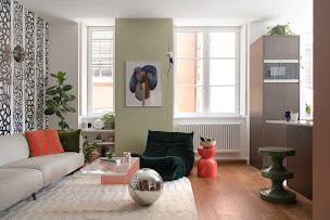 Photo n°3 de Pauline Maurin à Lyon (Cabinet d'architecte d'intérieur)