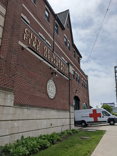 Norwalk Fire Department Station 2