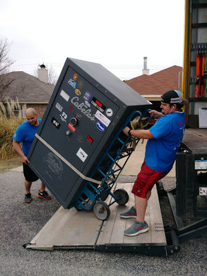 Brazos Raleigh Movers Gallery - United States