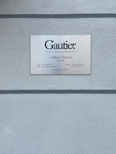 Kancelaria Adwokacka Adam Gautier - Adwokat