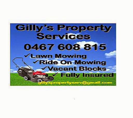 Gilly's Property Services