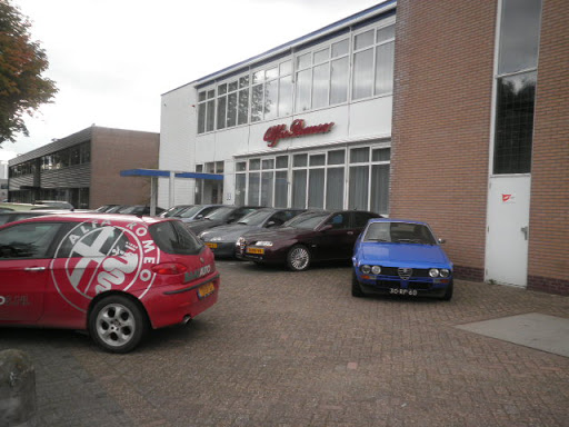Baas Auto's - Visual