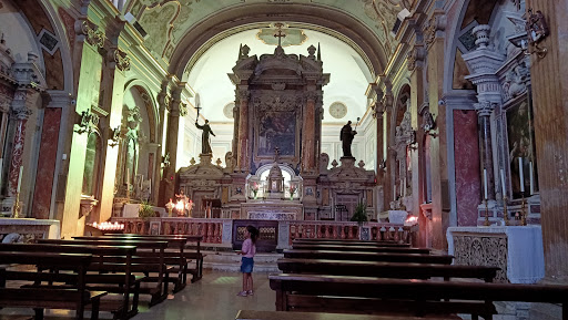 Chiesa e convento di Gesù e Maria