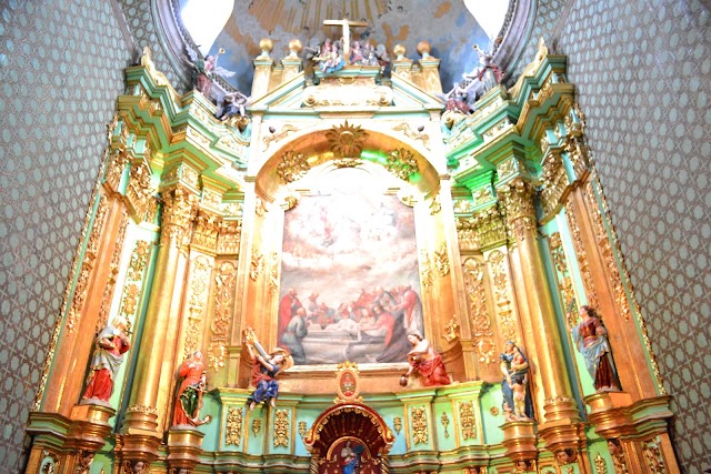 Église de la Compagnie de Quito