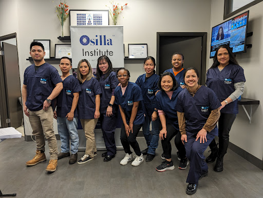 Osilla Institute For Health Personnel Ltd.