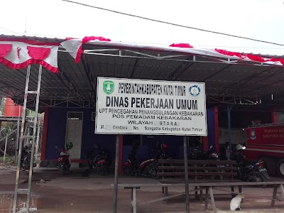 photo of POS PEMADAM KEBAKARAN WILAYAH UTARA