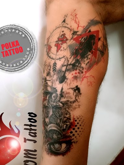 Photos of Om Tattoo