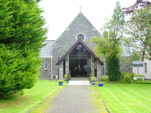 St Margaret's Roman Catholic Church : Lochgilphead - Thumbnail