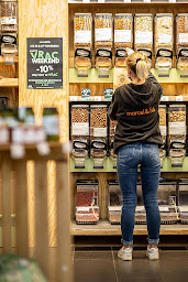 Photo n°10 de marcel&fils BIO à Saint-Mitre-les-Remparts (Magasin d'alimentation bio)