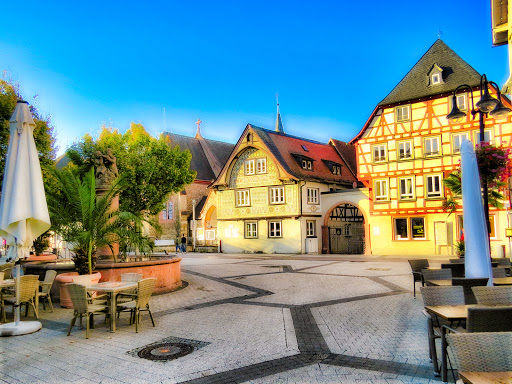 Hospitalbrunnen