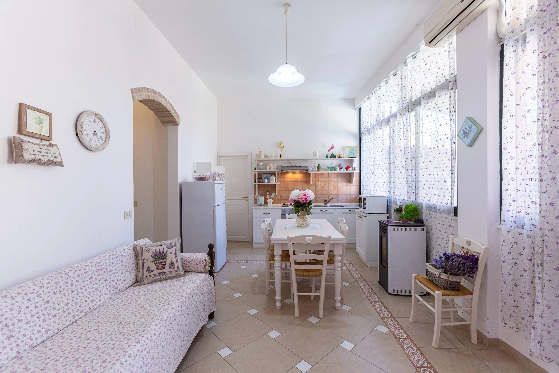 Confortevole appartamento provenzale