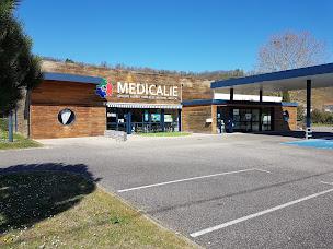 Photo n°1 de MEDICALIE - Albret Tenarèze Matériel Médical à Port-Sainte-Marie (Fournisseur d'équipements médicaux)