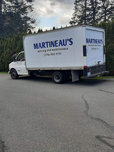 Martineau's Moving