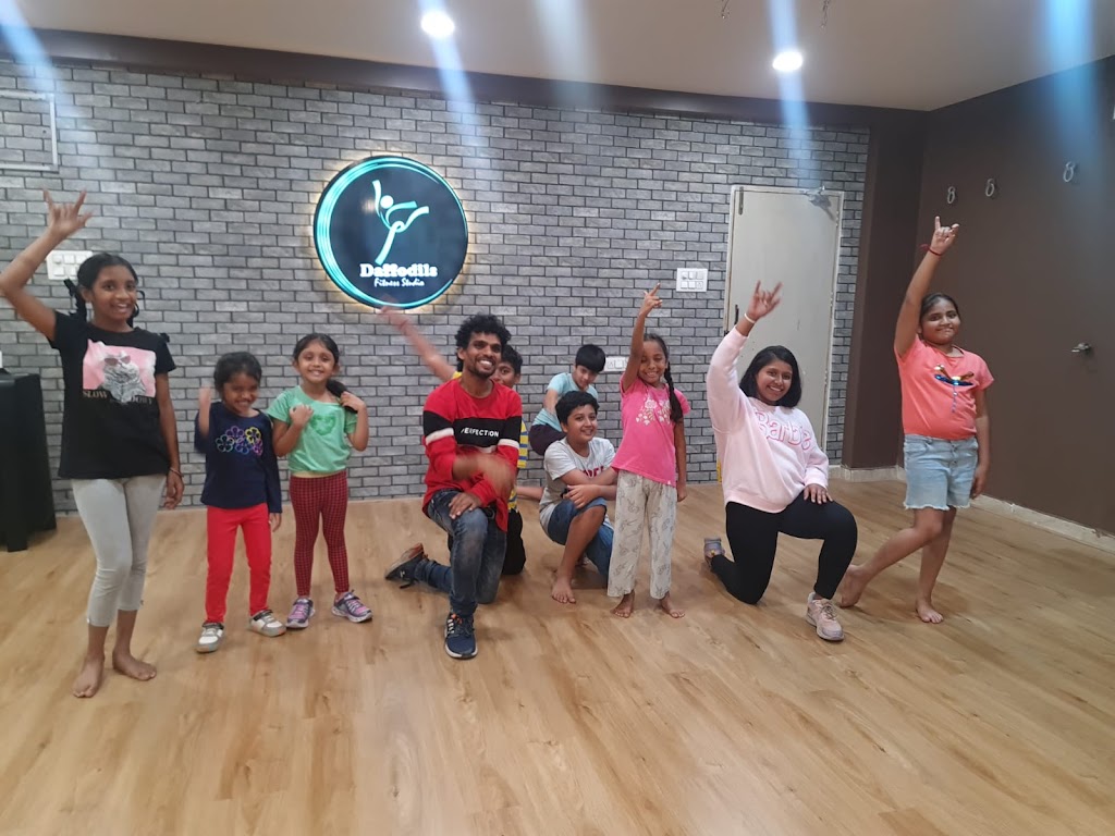 Daffodils Fitness Studio