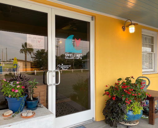 Swell Art : Gallery + Gifts Logo