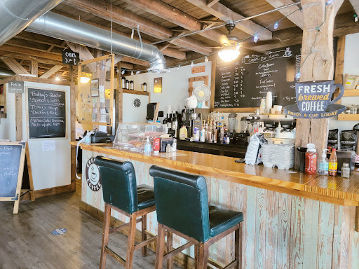 Corner Coffee - Visual