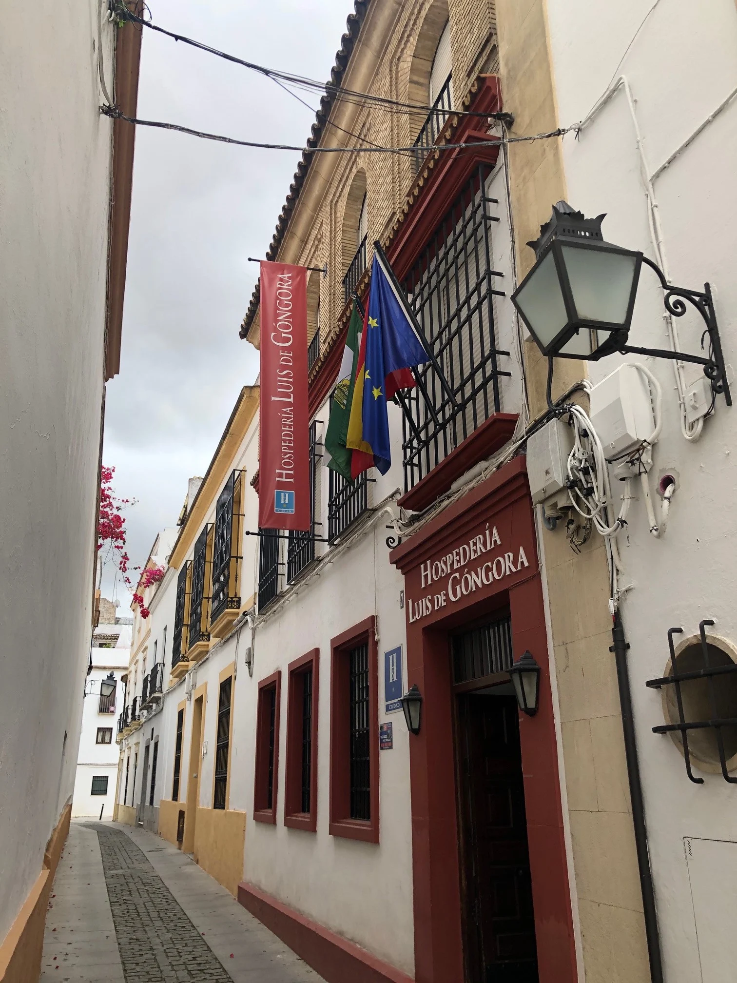 Hospedería Luis de Góngora