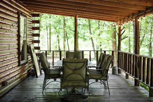 Briar Patch Cabin - Visual