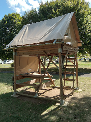 Campsite Bléré Plage La Gâtine - Thumbnail