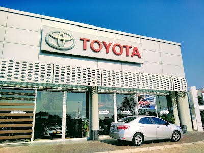 Photos of Bidvest McCarthy Toyota Durban Kingsmead