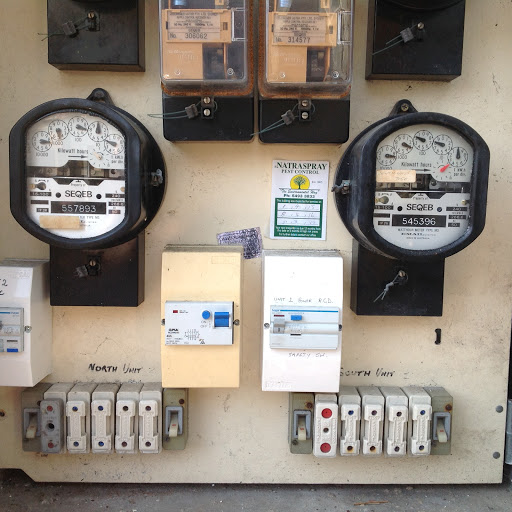 Nashcom Electrical - Visual
