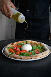 Photo n°5 de Coeur d'artichaut Lyon à Lyon (Restaurant méditerranéen)