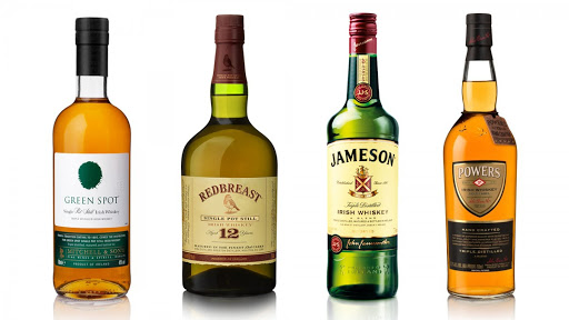 George's Warehouse Liquor Gallery - United States