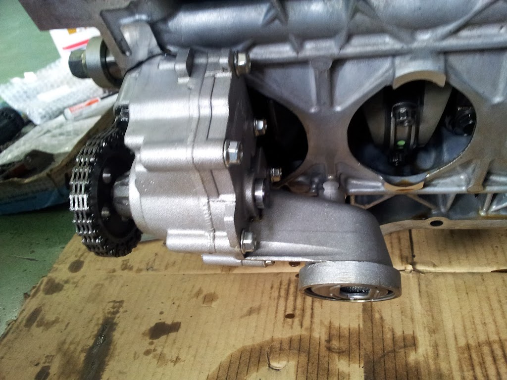 Fong Huat Air-con & Wiring Service - car servicing Singapore facility photo 2