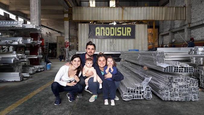 Anodizados del Sur S.A. (Anodisur), Author: Anodizados del Sur S.A. (Anodisur)