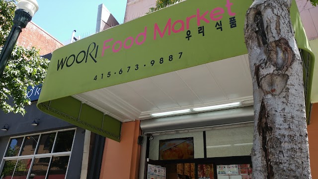 Woori Market