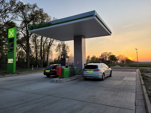 Tankstelle Raiffeisen Genossenschaft