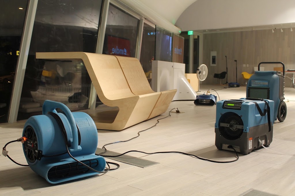 Water Damage Restoration - Taylor photo