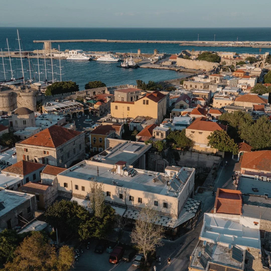 The Wine Hotel Rhodes