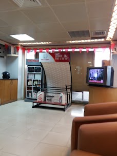 Honda Drive In Showroom karachi