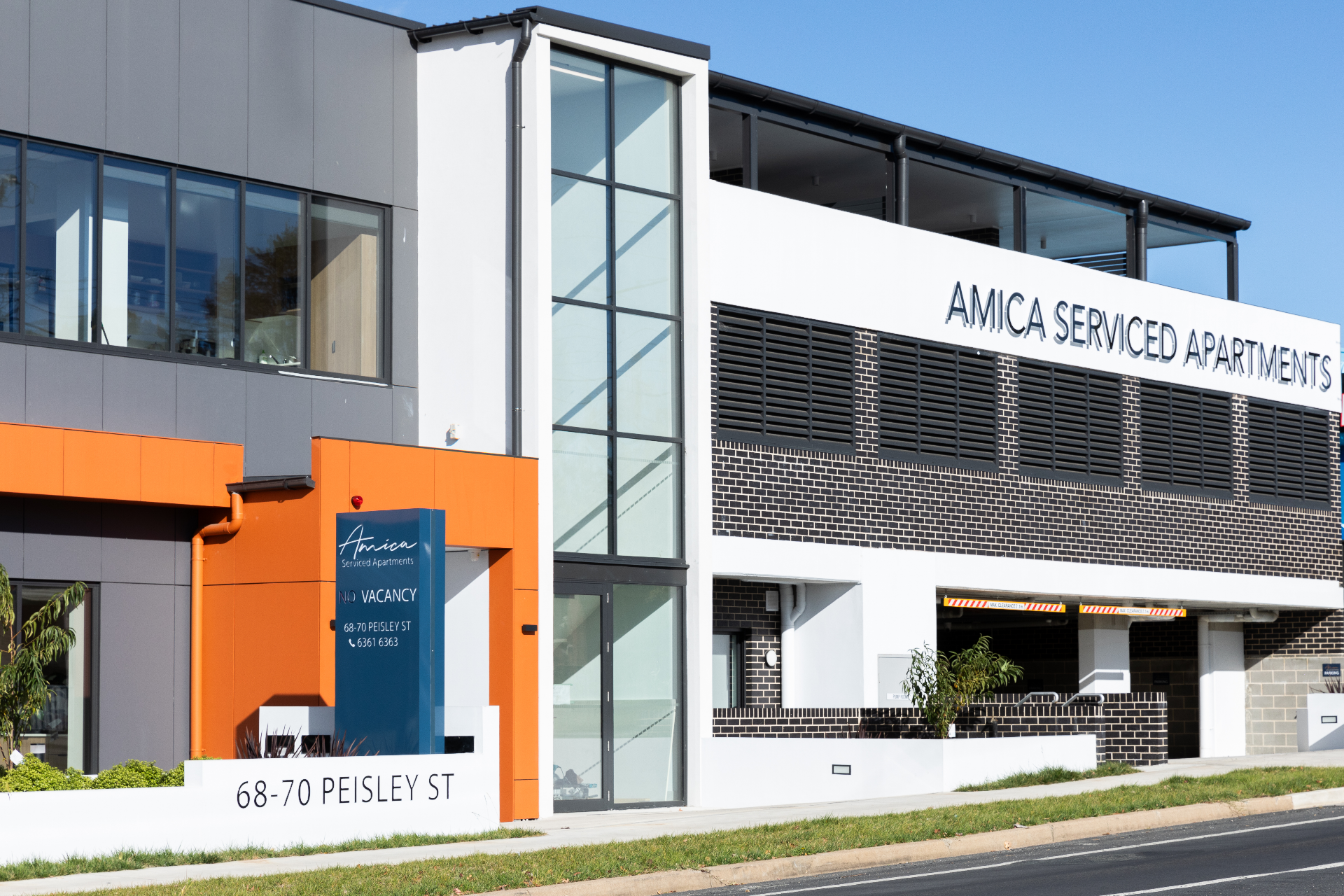 Amica Serviced Apartments