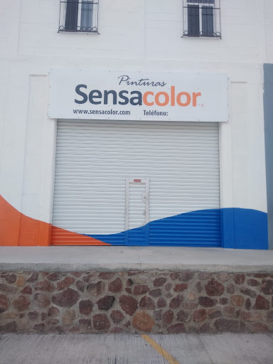 PINTURAS SENSACOLR, SANTA MARIA