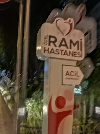 Özel Rami Hastanesi