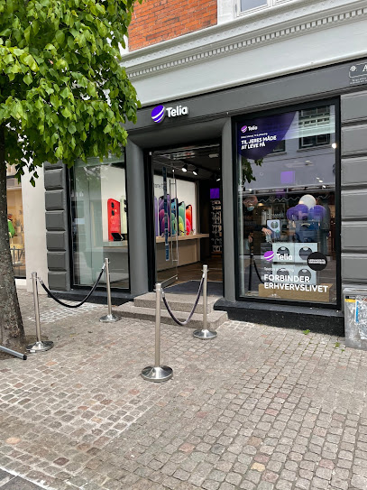 Norlys butik Aalborg City (tidligere Telia)