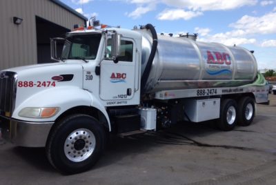 ABC Pumping Services - Visual