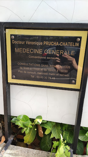 VERONIQUE PRUCHA CHATELIN