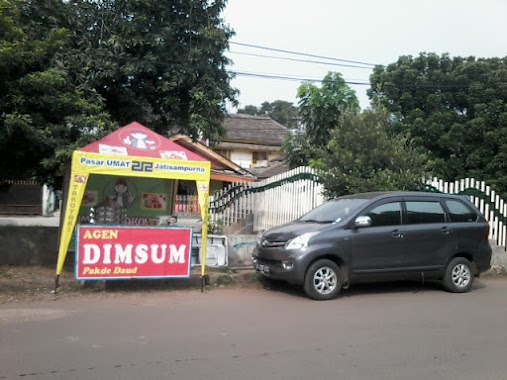 Masjid Darul Hikam, Author: Dawud Tk Sayur