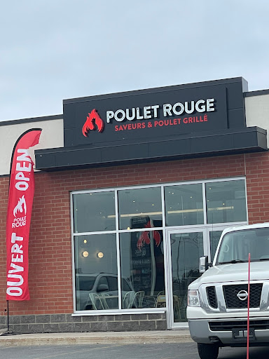 Restaurant Poulet Rouge Varennes - Thumbnail