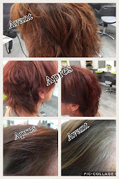 Photo n°21 de Carnot Coiffure à Sablé-sur-Sarthe (Salon de coiffure)