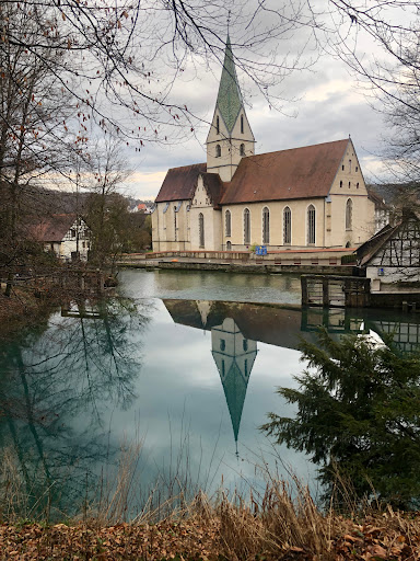 Evangelisches Seminar Blaubeuren - Thumbnail
