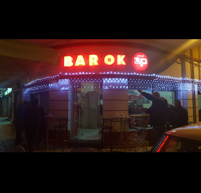 Bar OK