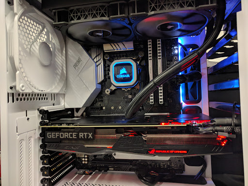 Black Bear Computers - Visual